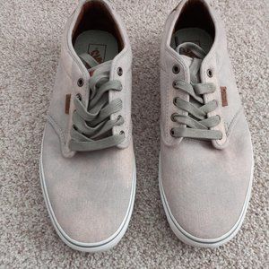 Vans Atwood Whashed Deluxe shoes size 11 - NEW